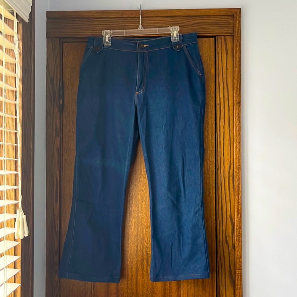 Zena flared jeans | size 14